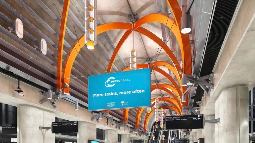 Aluminum Curtain Wall Installation