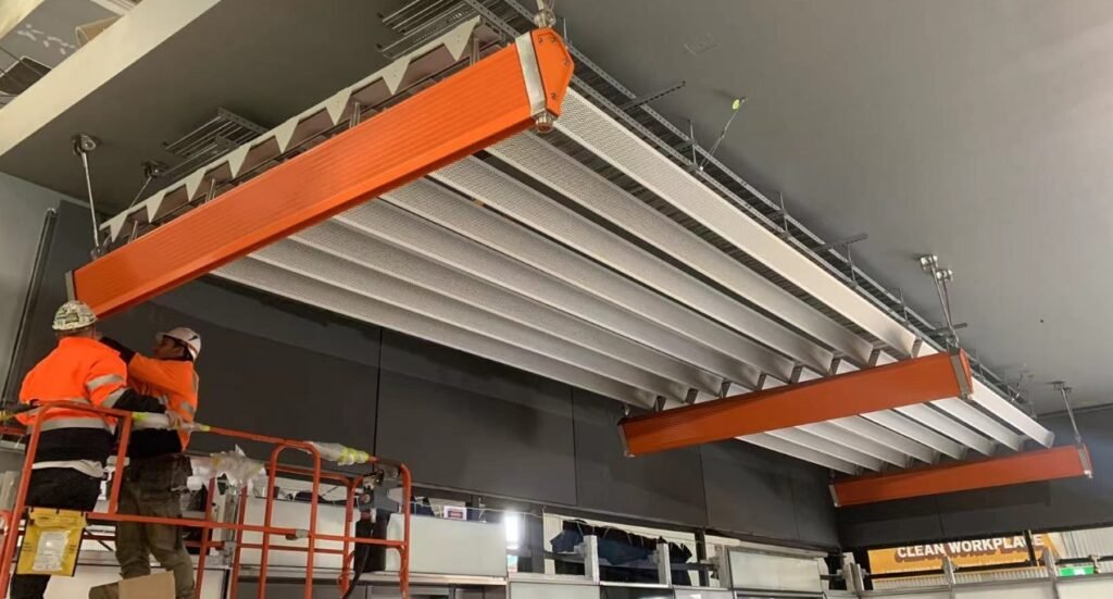 WALLNOVA:Melbourne Metro In Australia