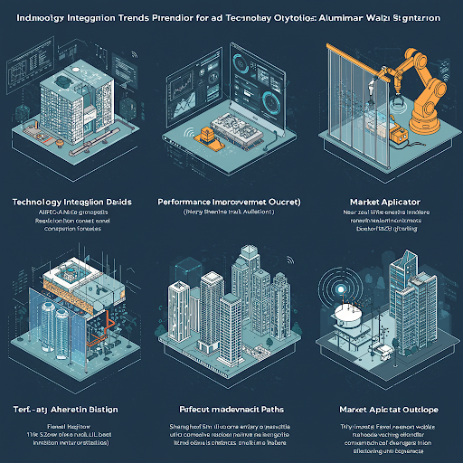 Future trends in AI, digital twin, and curtain wall tech