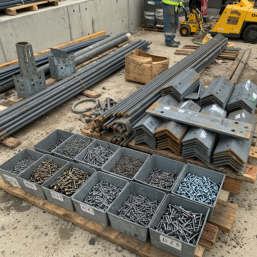 Aluminum Consumables