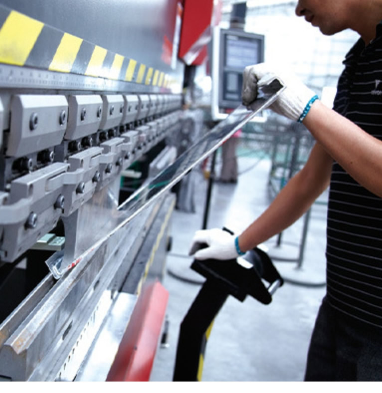 fábrica de paneles de aluminio wallnova
