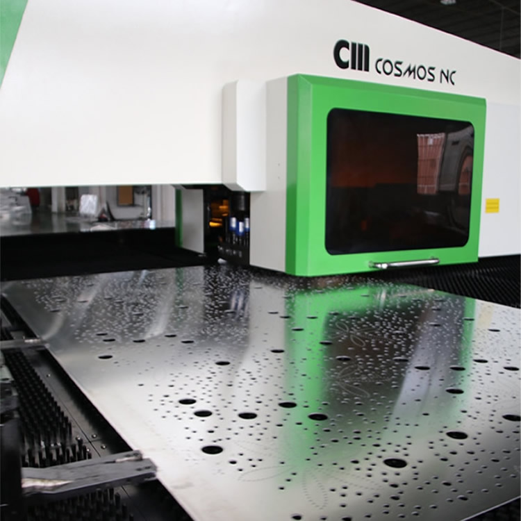 proveedor de paneles de aluminio perforado wallnova