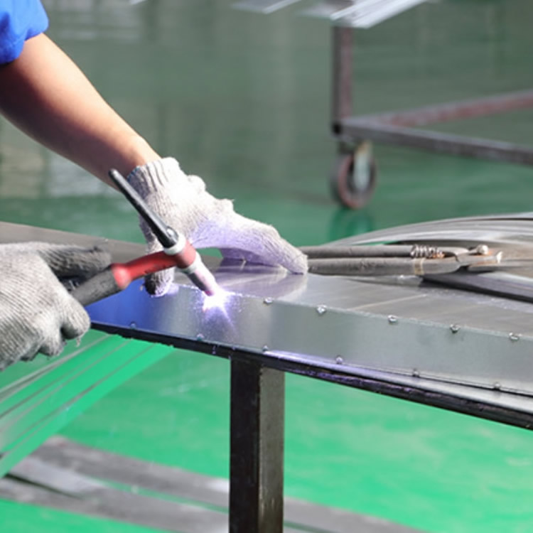 fabricación de paneles de aluminio wallnova