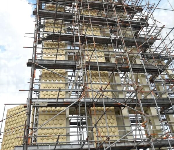 Facade/Aluminium Panel/Mesh Panel - Image 3