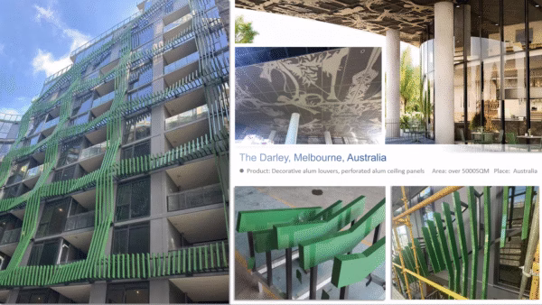 An Absolute Pleasure Partnering on Our New Project: The Darley in Melbourne