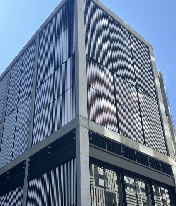 mur-rideau à ossature aluminium mur-rideau à ossature aluminium